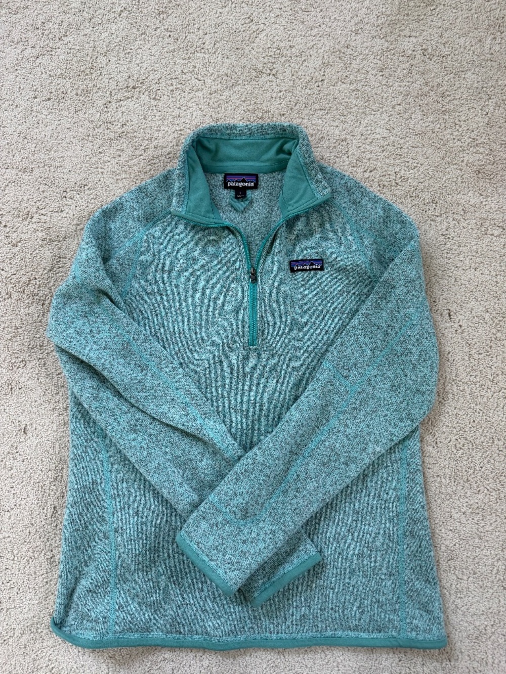 Women’s Patagonia Fleece